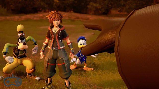 Kingdom Hearts: is the TV series coming to Disney +?