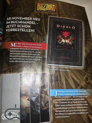 Diablo IV: nouvelles rumeurs sur l'annonce possible