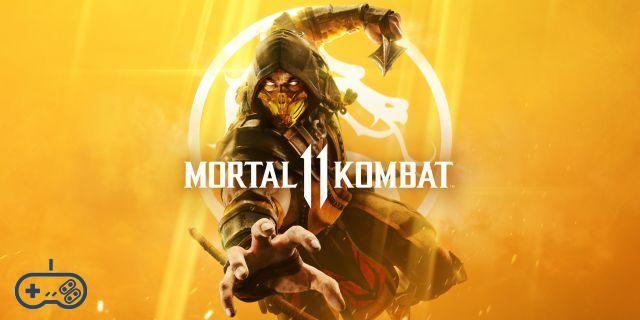 Mortal Kombat 11 - Examen du nouveau jeu de combat NetherRealm