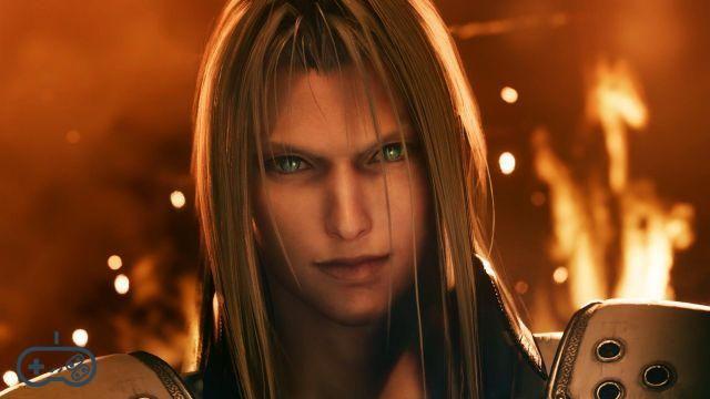 Final Fantasy 7 Remake: voici les 4 types de l'antagoniste Sephiroth