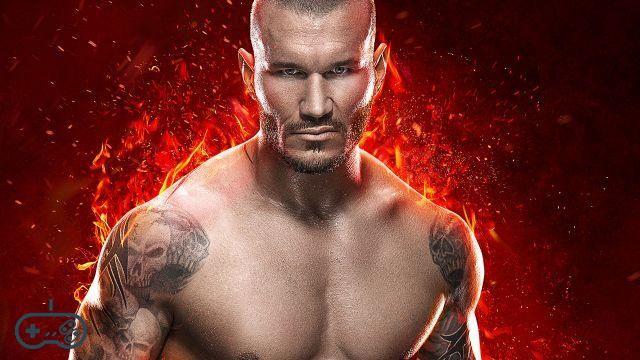 WWE 2K: copyright issues on Randy Orton's tattoos