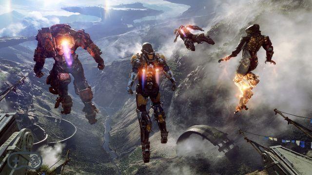 A BioWare continuará a oferecer suporte à Anthem, apesar do trabalho na próxima versão