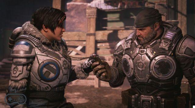 Gears 5, la revisión