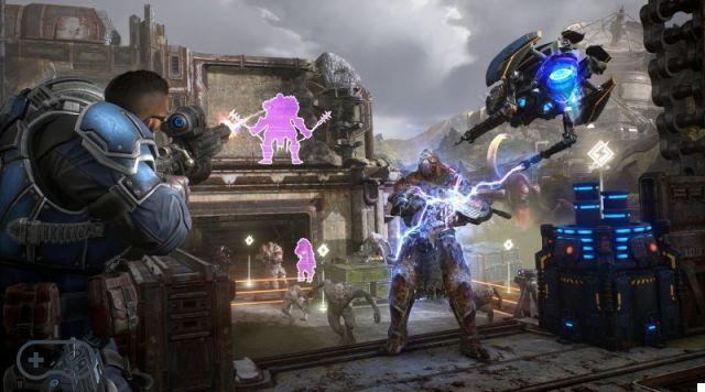 Gears 5, the review