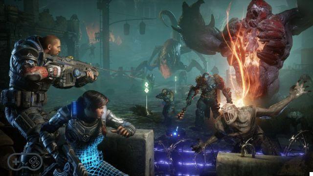 Gears 5, a revisão