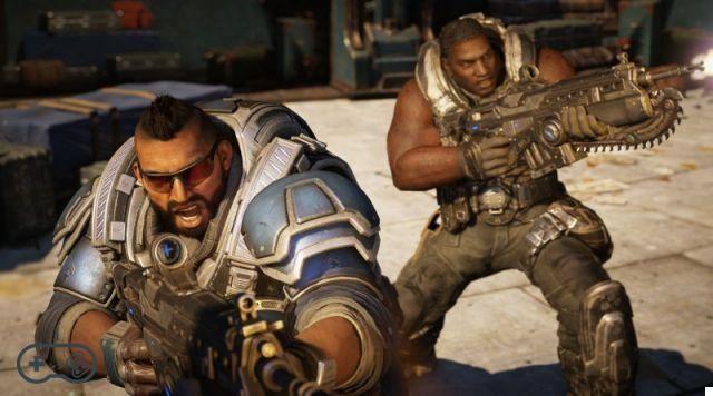 Gears 5, a revisão