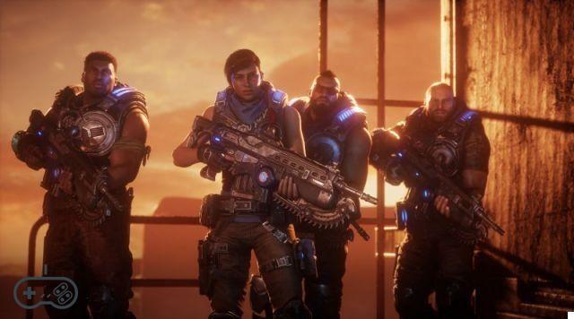 Gears 5, a revisão