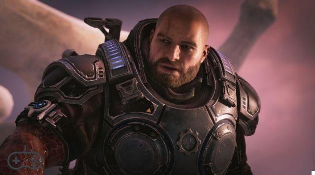 Gears 5, the review