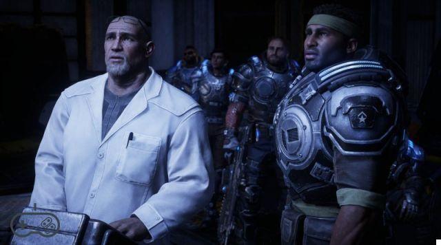 Gears 5, a revisão