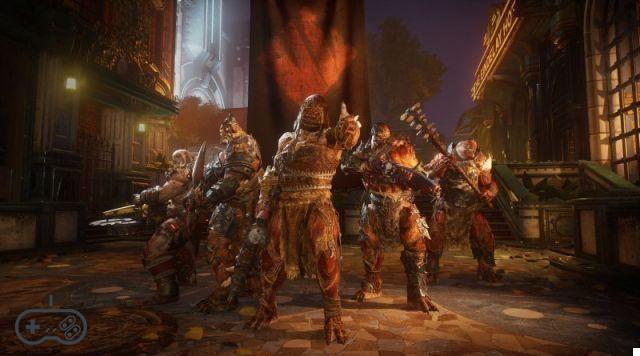 Gears 5, a revisão