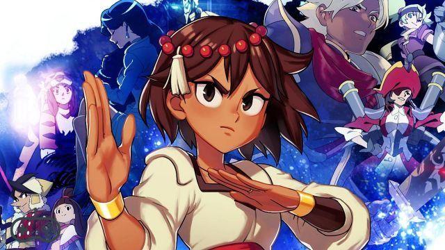 Indivisible: the title will come from the console to the small screen