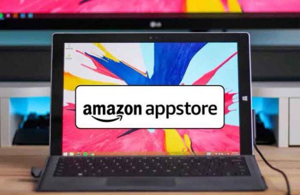 Cómo agregar la tienda de aplicaciones de Amazon en Windows 11