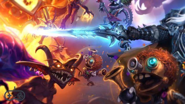 Hearthstone Battlegrounds - Guia da lista de níveis de heróis e como usá-los