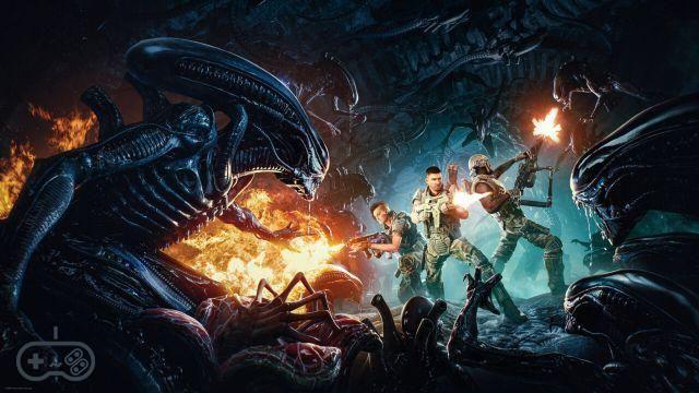 Aliens: Fireteam, announced the new survival shooter game in space