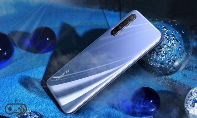 Realme X50 - Review of the amazing mid-range smartphone