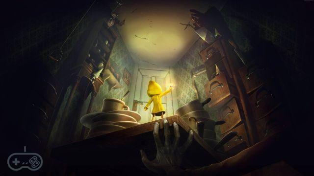 Little Nightmare es gratis para PC en la tienda Bandai Namco