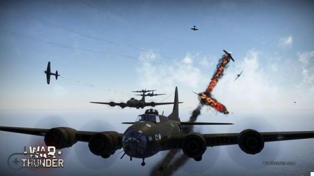 War Thunder, review