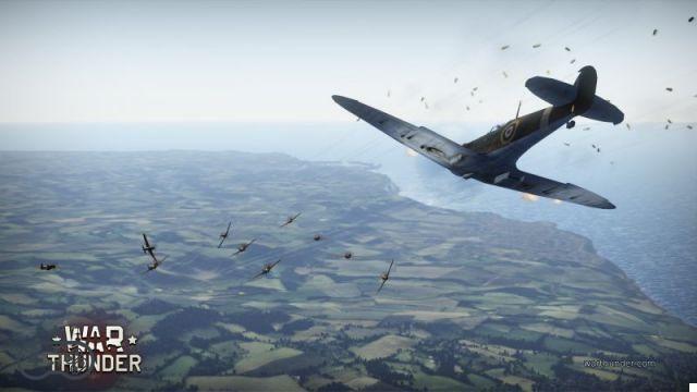 War Thunder, review