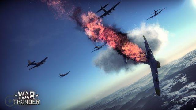 War Thunder, review