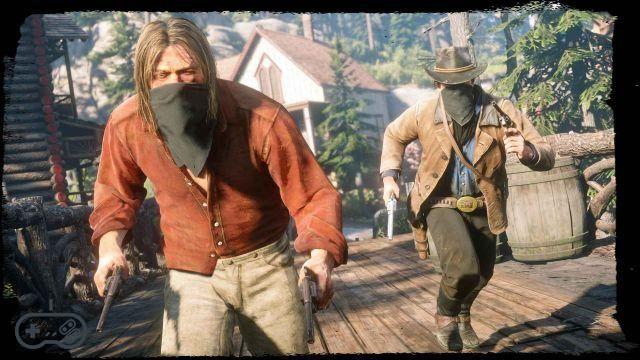 Red Dead Redemption 2 - Guia de honra