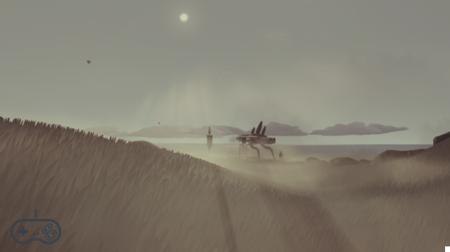 JETT: The Far Shore, the review of a game that is sometimes inspired, sometimes disappointing