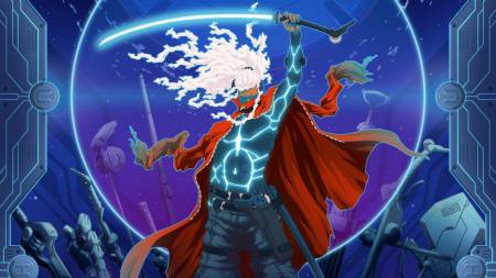 Furi: Guía para Beat Hand [Fifth Boss - PS4]