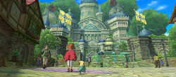 Ni No Kuni Threat of the Ashy Witch - How to earn infinite XP and money