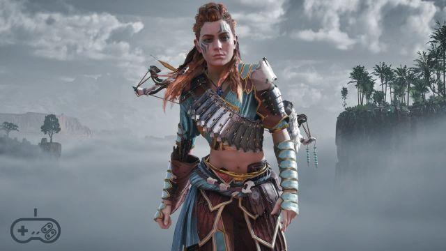 Does Horizon Zero Dawn become a movie? A rumor reveals Sony's plans