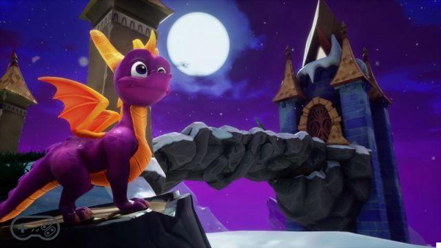 Spyro: Reignited Trilogy, the review for Nintendo Switch