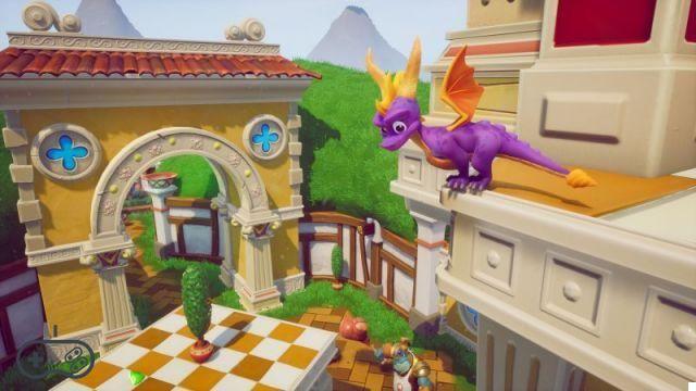 Spyro: Reignited Trilogy, the review for Nintendo Switch