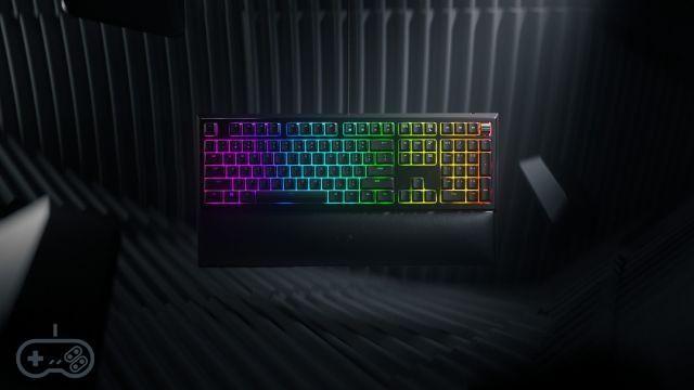 Ornata V2 is Razer's new gaming keyboard