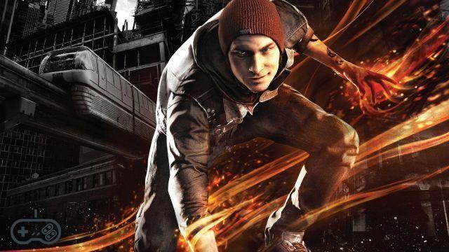 PlayStation Now: voici les jeux gratuits de mars 2021, il y a aussi inFAMOUS