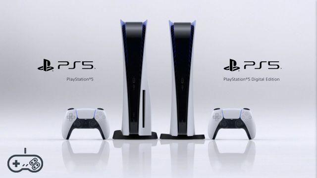 PlayStation 5: new rumors on the price of the two versions