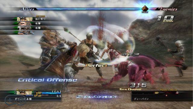 The Last Remnant Remastered: la revisión