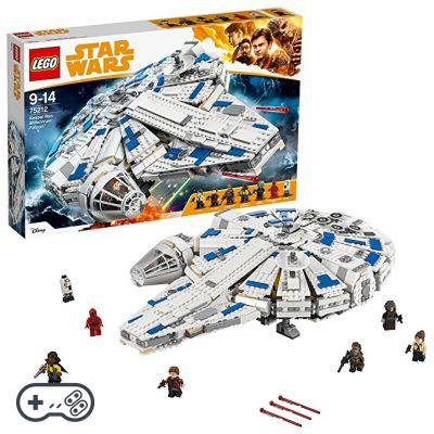 Nouveaux ensembles LEGO Star Wars annoncés