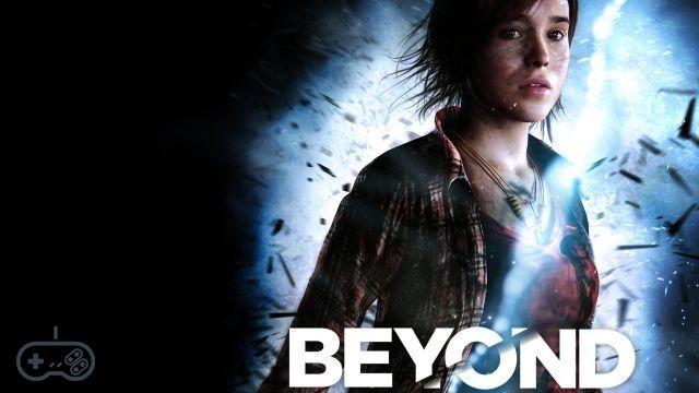 Beyond Two Souls pode em breve pousar no Steam