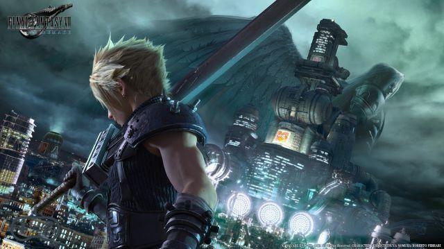 Final Fantasy 7 Remake: here are some previews from Ultimania