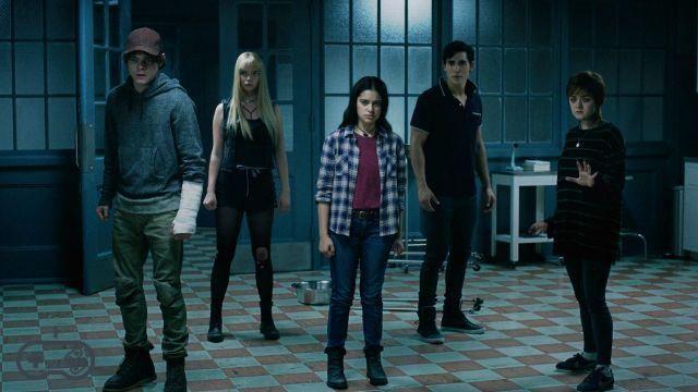 The New Mutants: Why it wasn't released digitally