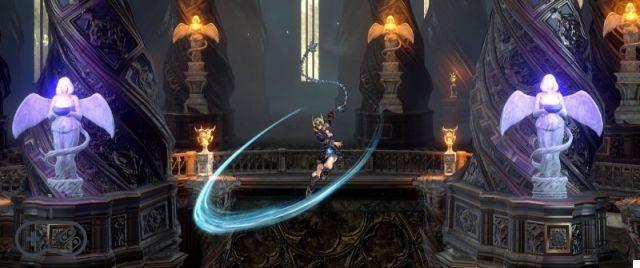 Bloodstained, la revisión para Nintendo Switch