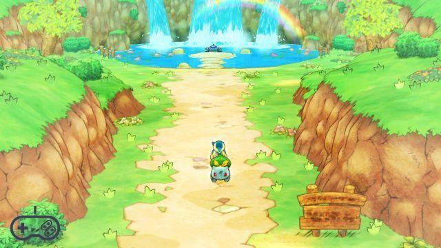 Pokémon Mystery Dungeon Rescue Team DX - Nintendo Switch remake review