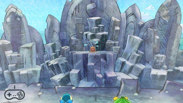 Pokémon Mystery Dungeon Rescue Team DX - revisión del remake de Nintendo Switch
