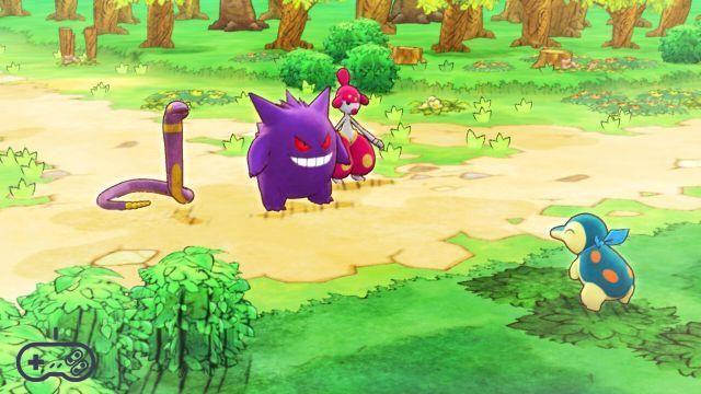 Pokémon Mystery Dungeon Rescue Team DX - revisión del remake de Nintendo Switch