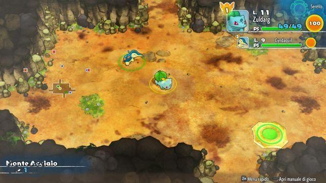 Pokémon Mystery Dungeon Rescue Team DX - Nintendo Switch remake review