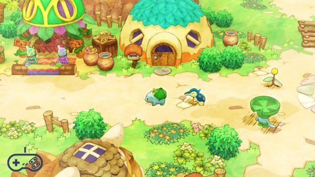 Pokémon Mystery Dungeon Rescue Team DX - revisão do remake do Nintendo Switch