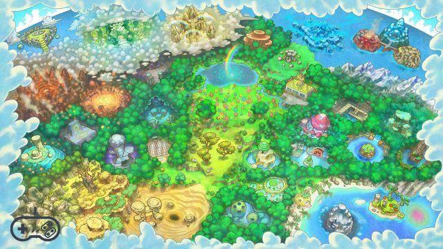 Pokémon Mystery Dungeon Rescue Team DX - revisión del remake de Nintendo Switch