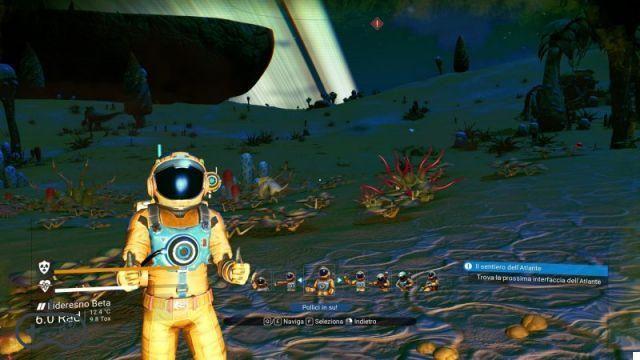 No Man's Sky Next, a nova revisão