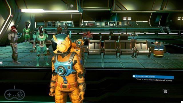 No Man's Sky Next, la nouvelle critique