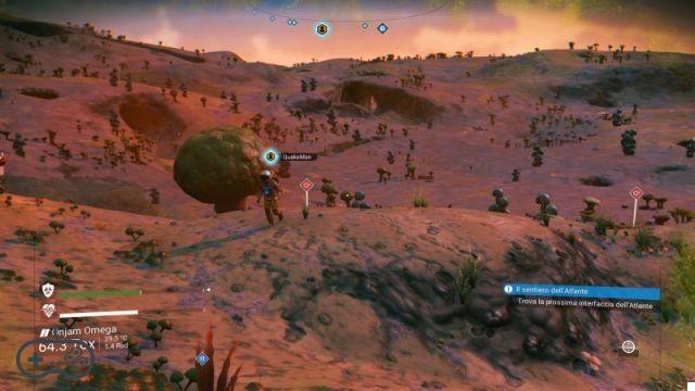 No Man's Sky Next, a nova revisão