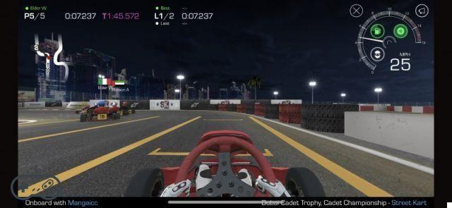 Street Kart Racing, la revisión