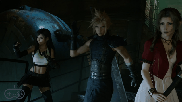 Final Fantasy VII Remake: the second part is in the planning stage
